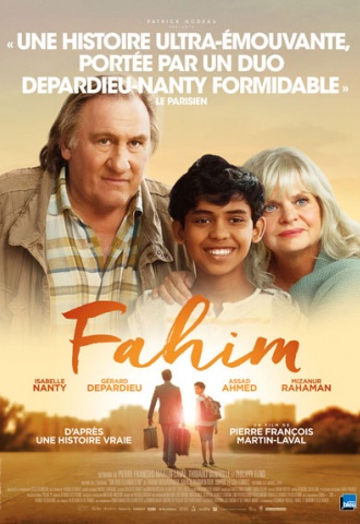 Fahim - Affiche