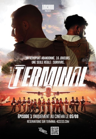 Terminal - Affiche