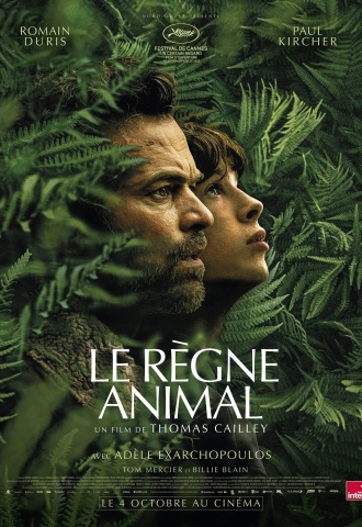 Le Règne animal - Affiche