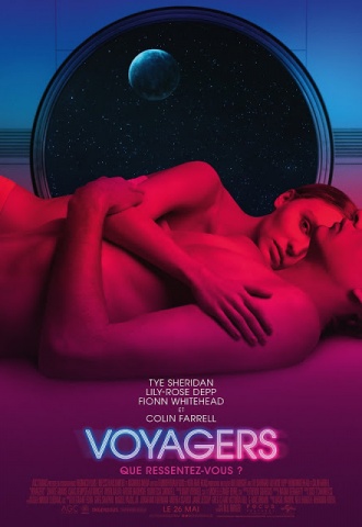 Voyagers - Affiche