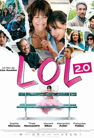 LOL 2.0 - Affiche