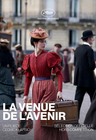 La venue de l'avenir - Affiche