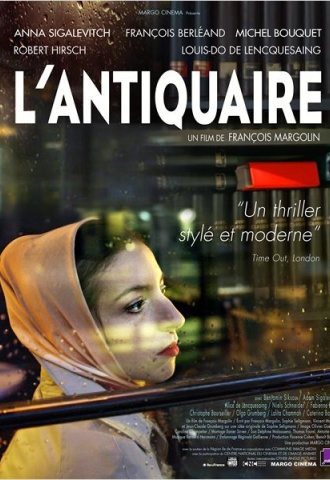 L'Antiquaire - Affiche