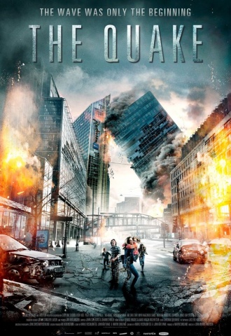 The Quake - Affiche