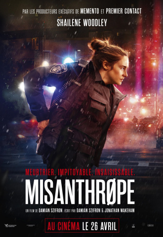 Misanthrope - Affiche