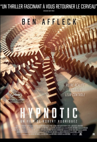 Hypnotic - Affiche