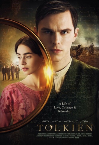 Tolkien - Affiche