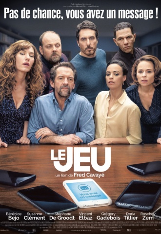 Le Jeu - Affiche