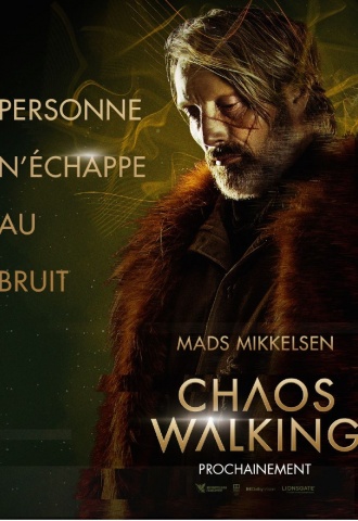 Chaos Walking  - Affiche