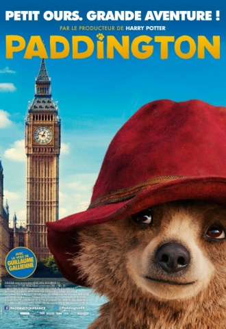 Paddington - Affiche