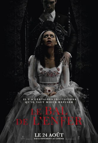 Le Bal de l'Enfer - Affiche