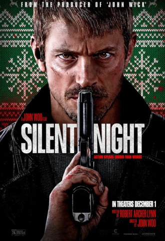 Silent Night - Affiche