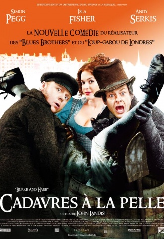 Cadavres à la pelle - Affiche