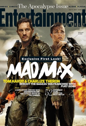 Mad Max: Fury Road - Affiche