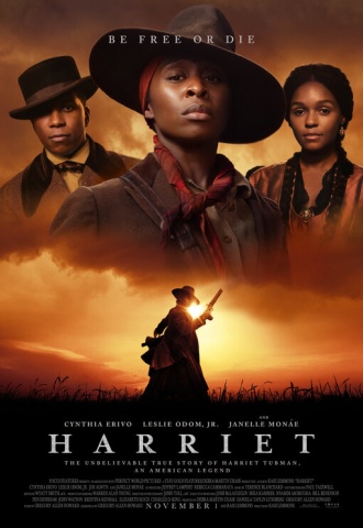 Harriet - Affiche