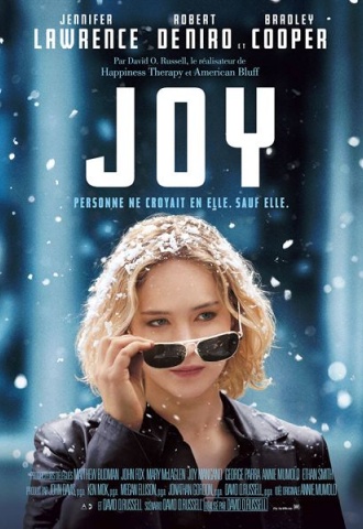 Joy - Affiche