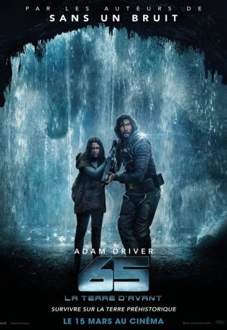 65 - La Terre d'Avant - Affiche