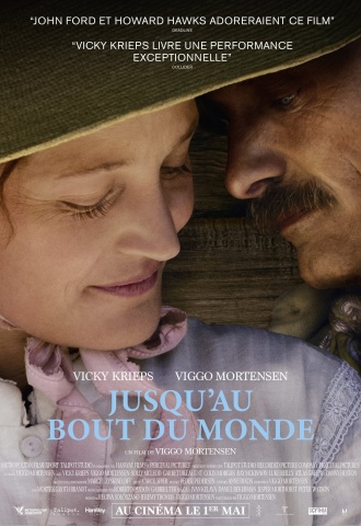 Jusqu'au bout du monde - Affiche