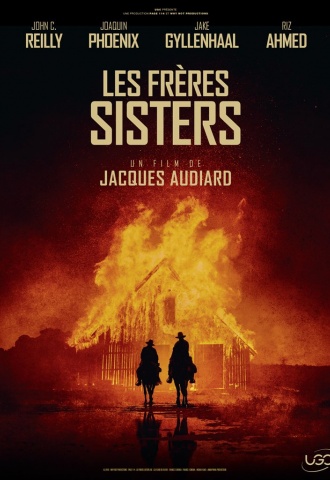 Les Frères Sisters - Affiche