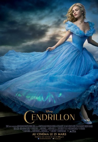 Cendrillon - Affiche