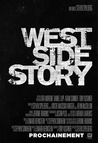 West Side Story - Affiche