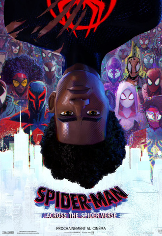 Spider-Man Across the Spider-Verse - Affiche