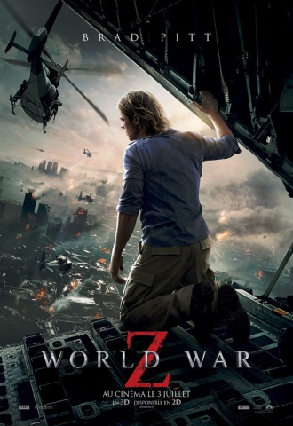 World War Z - Affiche