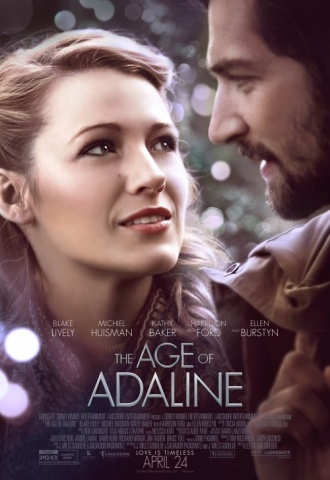 Adaline - Affiche