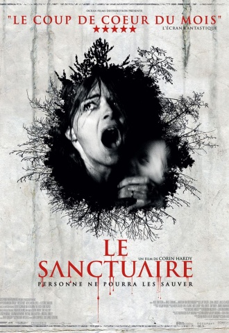 Le Sanctuaire - Affiche