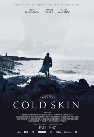 Cold Skin - Affiche
