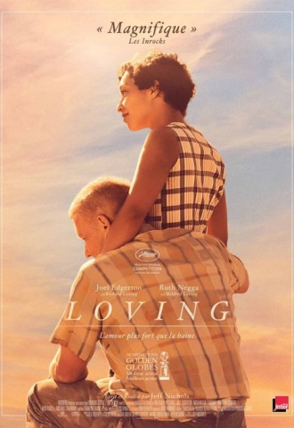 Loving - Affiche