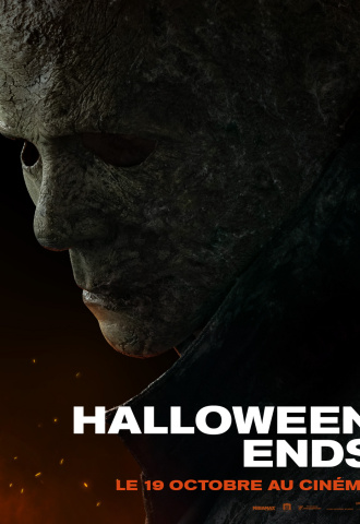 Halloween Ends - Affiche