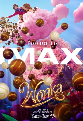 Wonka - Affiche