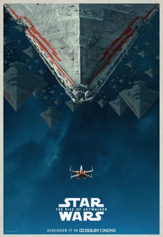 Star Wars :  L'Ascension de Skywalker - Affiche