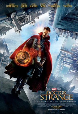 Doctor Strange - Affiche