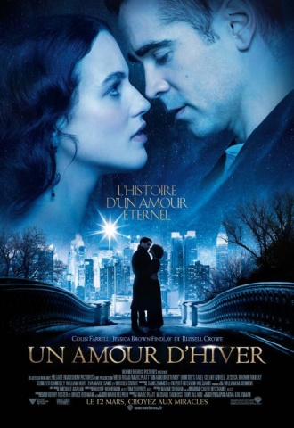 Un amour d'hiver - Affiche