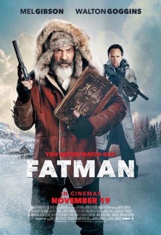 Fatman - Affiche