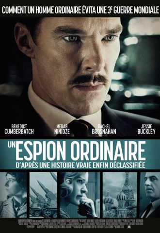 Un espion ordinaire - Affiche