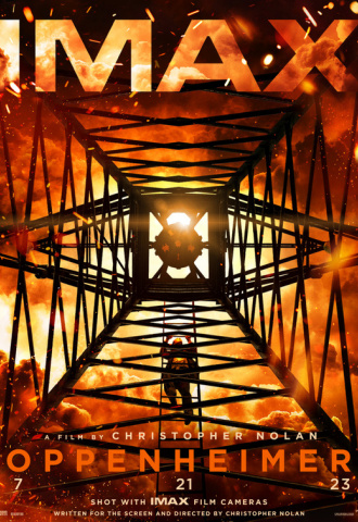 Oppenheimer - Affiche