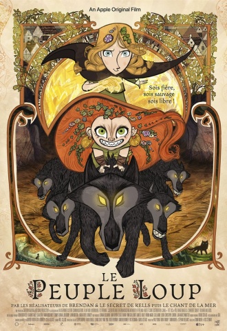 Le Peuple Loup - Affiche