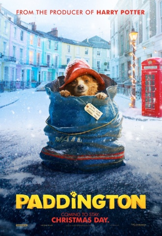 Paddington - Affiche