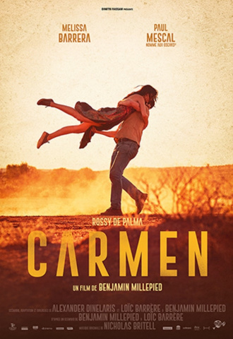 Carmen - Affiche