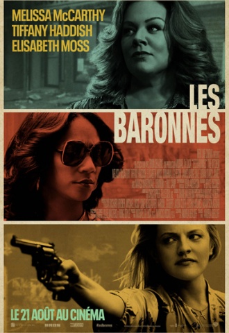 Les Baronnes - Affiche