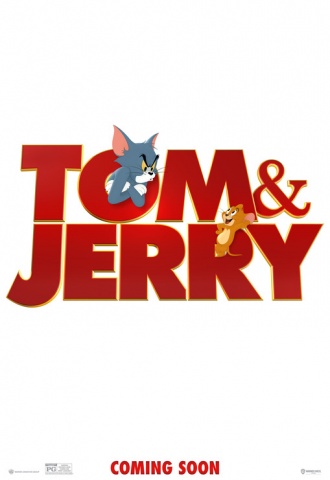 Tom et Jerry - Affiche