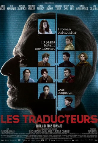 Les Traducteurs - Affiche
