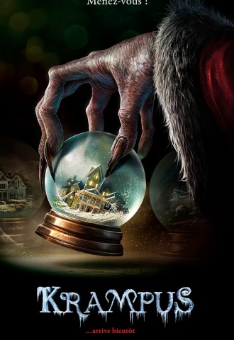 Krampus - Affiche