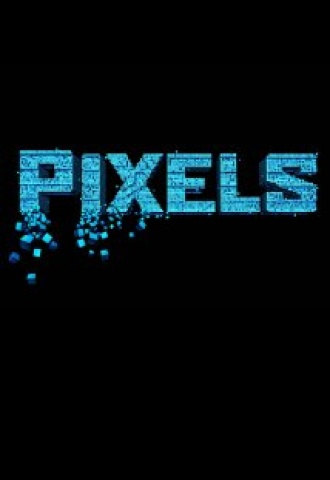 Pixels  - Affiche