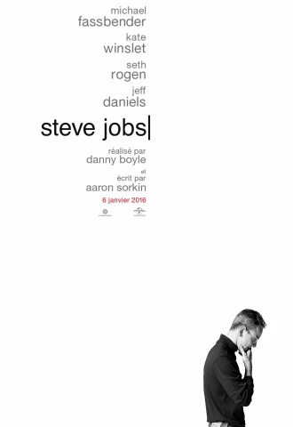 Steve Jobs - Affiche