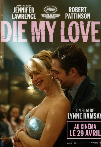 Die My Love - Affiche