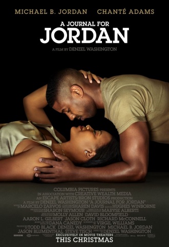 A Journal for Jordan - Affiche